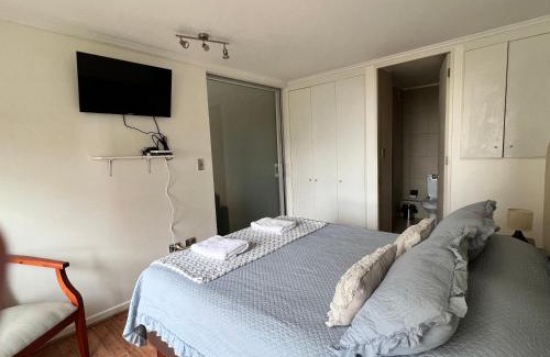 Concepcion Apartamento | Departamento amoblado en Parque Urbano