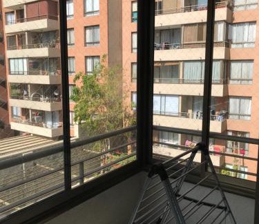 Downtown Santiago Apartamento | Departamento Amoblado Full Equipado