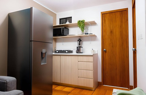 San Martín de Porres Apartamento | DEPARTAMENTO AMOBLADO