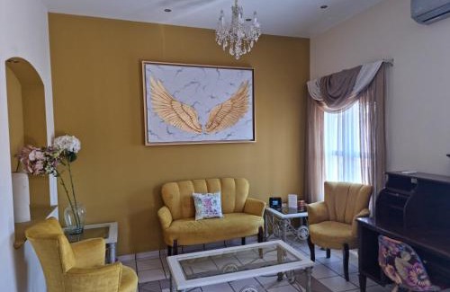 Zacatecas Centro Apartamento | Departamento amplio con estacionamiento, WiFi rápido, equipado, muy cerca de Catedral