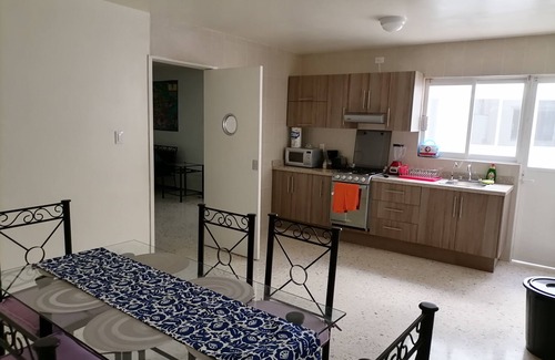 Centro de Querétaro Apartamento | Departamento Amplio Pb Ubicación, Seguridad
