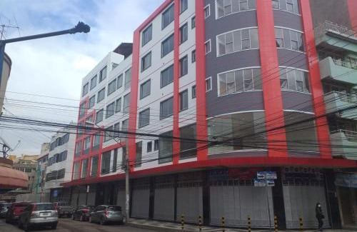 Cochabamba Apartamento | Departamento amplio y céntrico