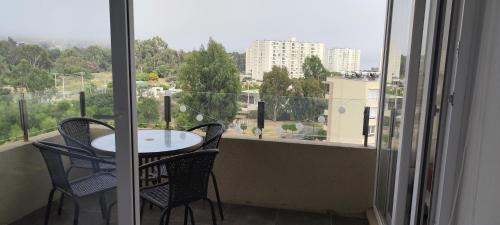 Papudo Apartamento | Departamento amplio y cómodo en Lomas de Papudo I, 2D 1B, para 4 personas, cercano a la playa