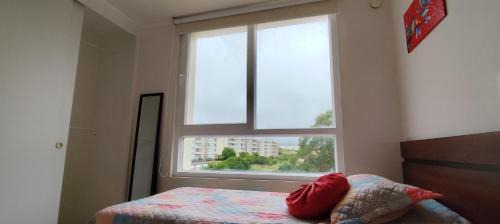 Papudo Apartamento | Departamento amplio y cómodo en Lomas de Papudo I, 2D 1B, para 4 personas, cercano a la playa