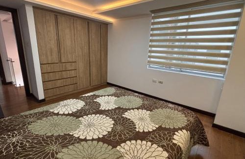 Loja Apartamento | Departamento amplio y cómodo en el centro de la ciudad