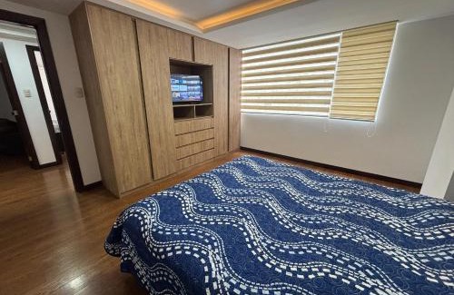 Loja Apartamento | Departamento amplio y cómodo en el centro de la ciudad