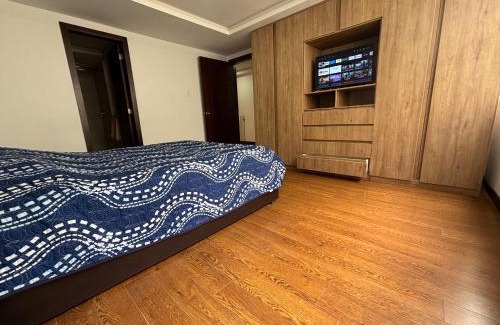 Loja Apartamento | Departamento amplio y cómodo en el centro de la ciudad