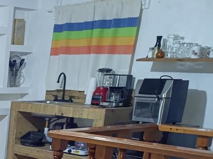 Matías Romero Avendaño Apartamento | Departamento amueblado para 4 personas