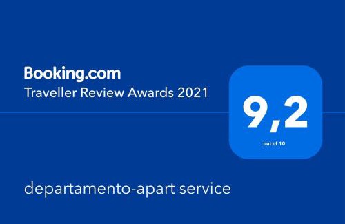 Barrio Las Gaviotas Apartamento | departamento-apart service