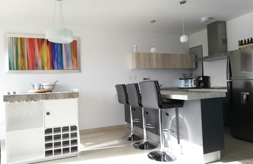 Cerritos Apartamento | Casa de playa del Departamento