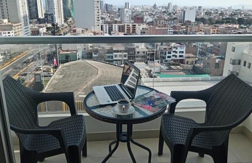 Pueblo Libre Apartamento | Departamento BH South