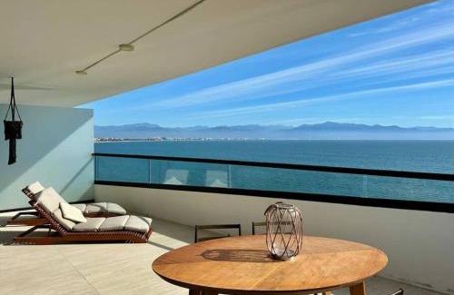 La Cruz de Huanacaxtle Apartamento | Departamento Bucerías con Vista al Mar - Narval Norte