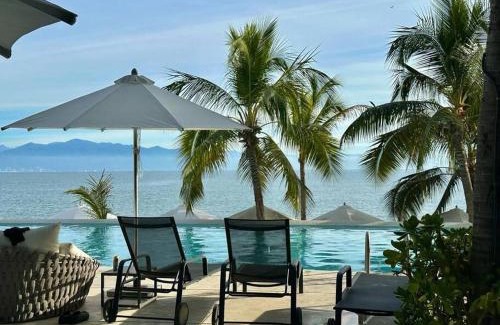 La Cruz de Huanacaxtle Apartamento | Departamento Bucerías con Vista al Mar - Narval Norte