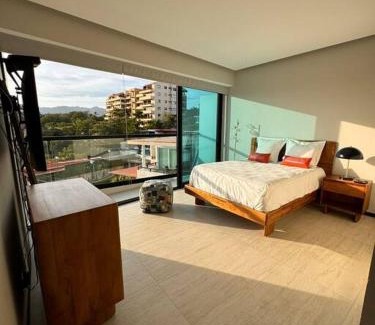 La Cruz de Huanacaxtle Apartamento | Departamento Bucerías con Vista al Mar - Narval Norte