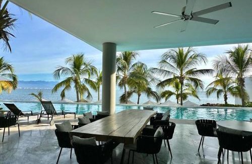 La Cruz de Huanacaxtle Apartamento | Departamento Bucerías con Vista al Mar - Narval Norte