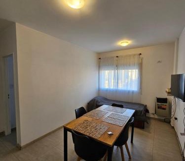 Bahía Blanca Apartamento | Departamento céntrico hasta 4 personas