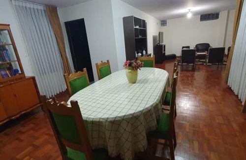 Sucre Apartamento | Departamento céntrico - 3 habitaciones