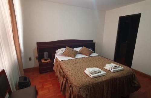 Sucre Apartamento | Departamento céntrico - 3 habitaciones