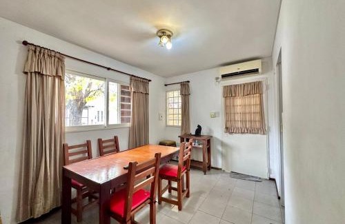 La Plata Apartamento | Departamento céntrico, cerca de parque, cochera,
