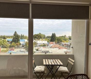Chillan Apartamento | Departamento céntrico Chillán con estacionamiento