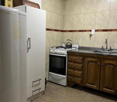 Santa Fe Apartamento | Departamento céntrico en Santa Fe capital