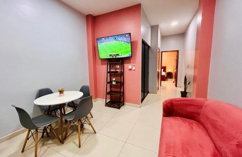 Iquitos Apartamento | Departamento Céntrico en Iquitos - Casa Alemi