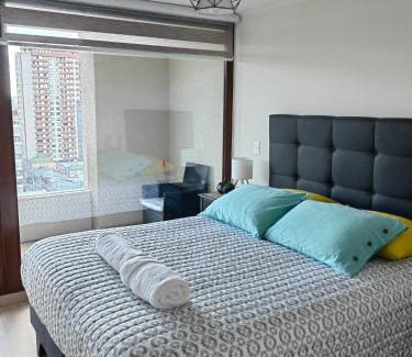 Temuco Apartamento | Departamento céntrico en Temuco con estacionamiento