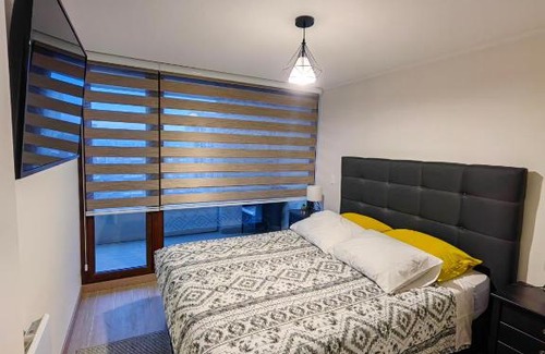 Temuco Apartamento | Departamento céntrico en Temuco con estacionamiento