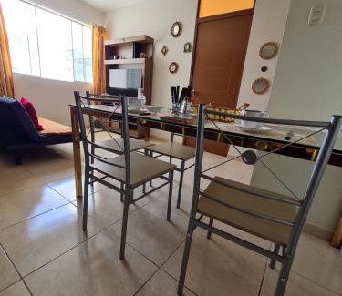 Huancayo Apartamento | Departamento céntrico Huancayo