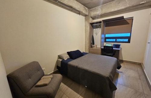 Monterrey Apartamento | Departamento Céntrico Monteleva