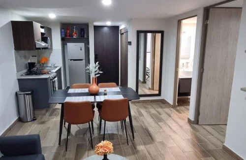 Doctores Apartamento | Departamento céntrico CD México