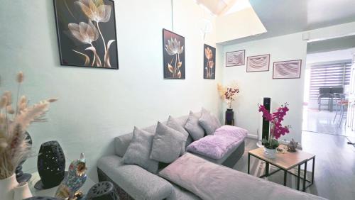 Ixtacalco Apartamento | Departamento céntrico, amplio y nuevo cerca del Aeropuerto y GNP-Foro sol