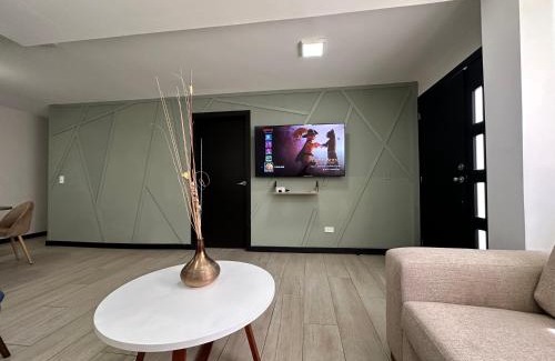 La Granja Apartamento | Departamento céntrico y moderno