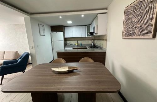La Granja Apartamento | Departamento céntrico y moderno