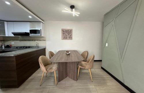 La Granja Apartamento | Departamento céntrico y moderno