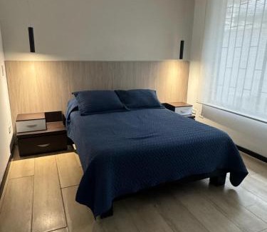 La Granja Apartamento | Departamento céntrico y moderno