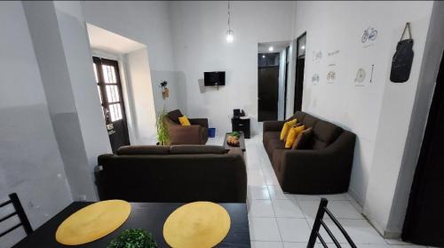 Zacatecas Centro Apartamento | Departamento céntrico y acogedor