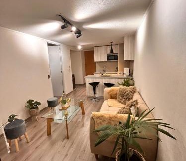 Santa Elena del Gomero Apartamento | Departamento cómodo ideal para viajeros
