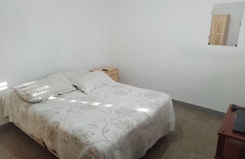 Santa Fe Apartamento | Departamento cómodo y confortable con terraza