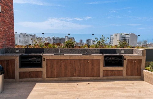 Jesús María Apartamento | Departamento cómodo y elegante en el corazón de Jesus Maria, Lima Peru