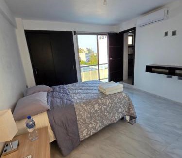 Paraíso Apartamento | Departamento cómodo y privado en Paraíso