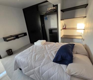 Paraíso Apartamento | Departamento cómodo y privado en Paraíso