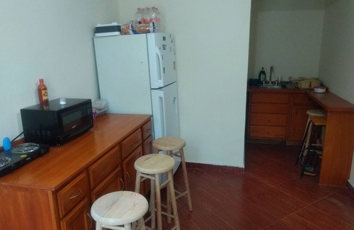 Granjas México Apartamento | Departamento con roof garden