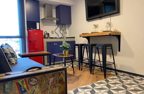 Escandón I Sección Apartamento | Departamento con Gran Ubicacion Pegado a la Condesa