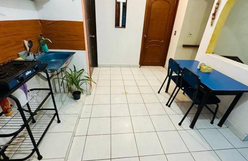Tuxtla Gutiérrez Apartamento | Departamento Casa Amarilla con aire acondicionado