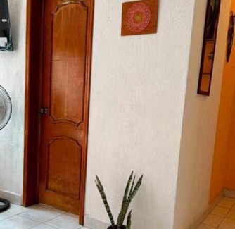 Tuxtla Gutiérrez Apartamento | Departamento Casa Amarilla con aire acondicionado