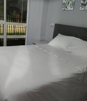 Chillan Apartamento | Departamento central 3D 1b estacionamiento factura