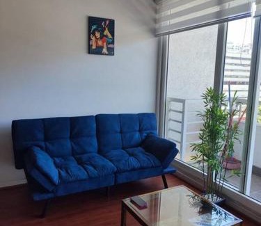 Vina del Mar Apartamento | Departamento central Viña del Mar