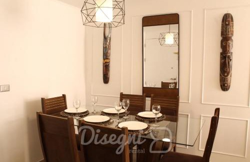 Copiapo Apartamento | Departamento Central Copiapo, 6 personas, 3 habitaciónes Disegni 09