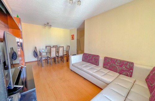 Brena Apartamento | Departamento centrico y moderno con 3hab con piscina